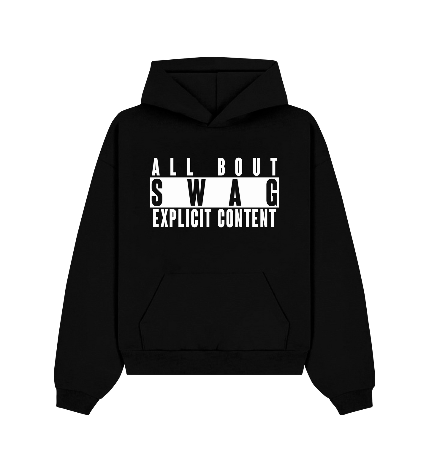 All Bout Swag Hoodie